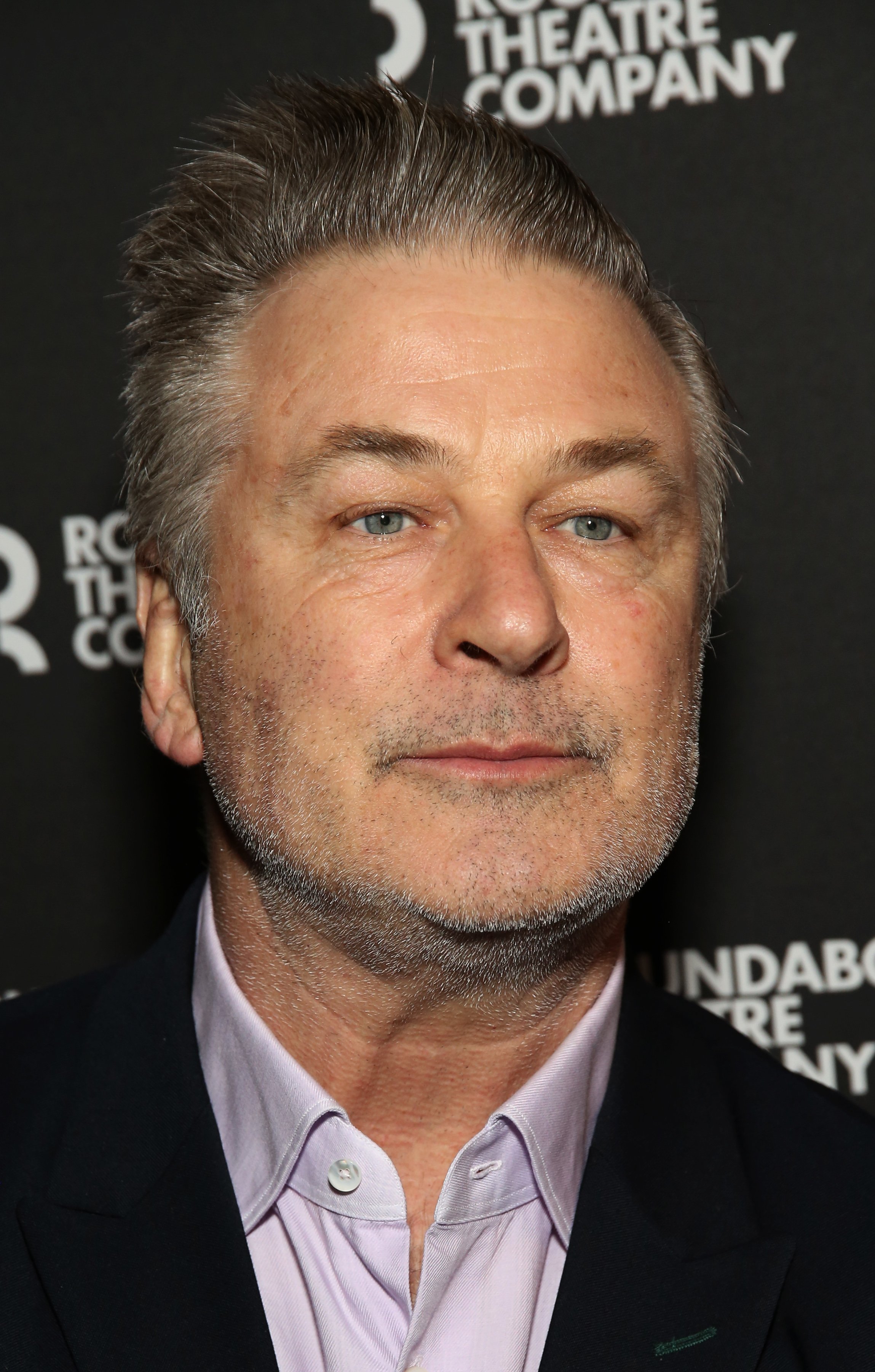 Alec Baldwin at the Broadway premiere of "Kiss Me, Kate" in New York City | Photo: Getty Images