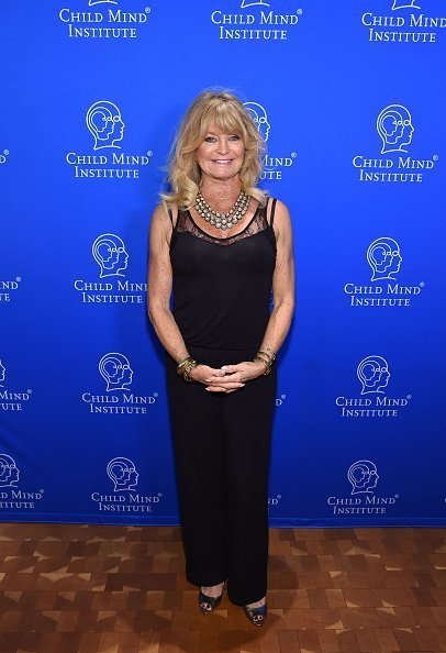 Honoree Goldie Hawn attends the Child Mind Institute's 2019 Change Maker Awards at Carnegie Hall in New York City | Photo: Getty Images