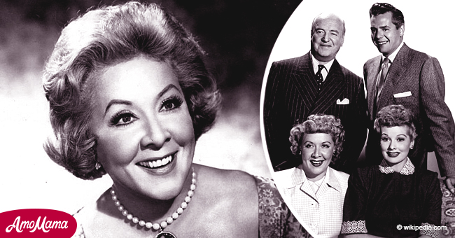 Vivian Vance Inside I Love Lucy Stars Life After The Iconic Show Ended 