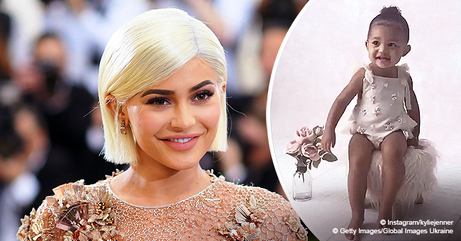 Watch Kylie Jenner&rsquo;s Daughter Adorably Learn How to Say Her Name