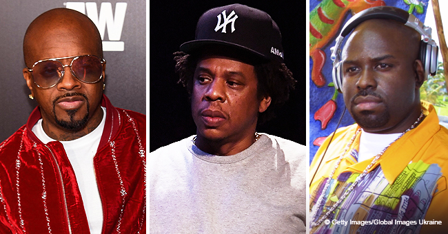 Funkmaster Flex Claims Jay-Z Allegedly Told Jermaine Dupri Not to Get ...