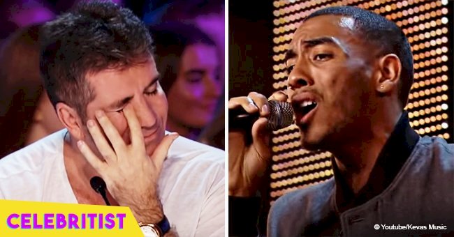 Simon Cowell broke down in tears after X Factor contestant's emotional performance 