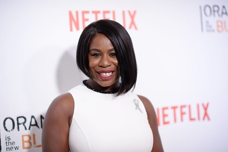Uzo Aduba on June 16, 2016 in New York City | Photo: Getty Images