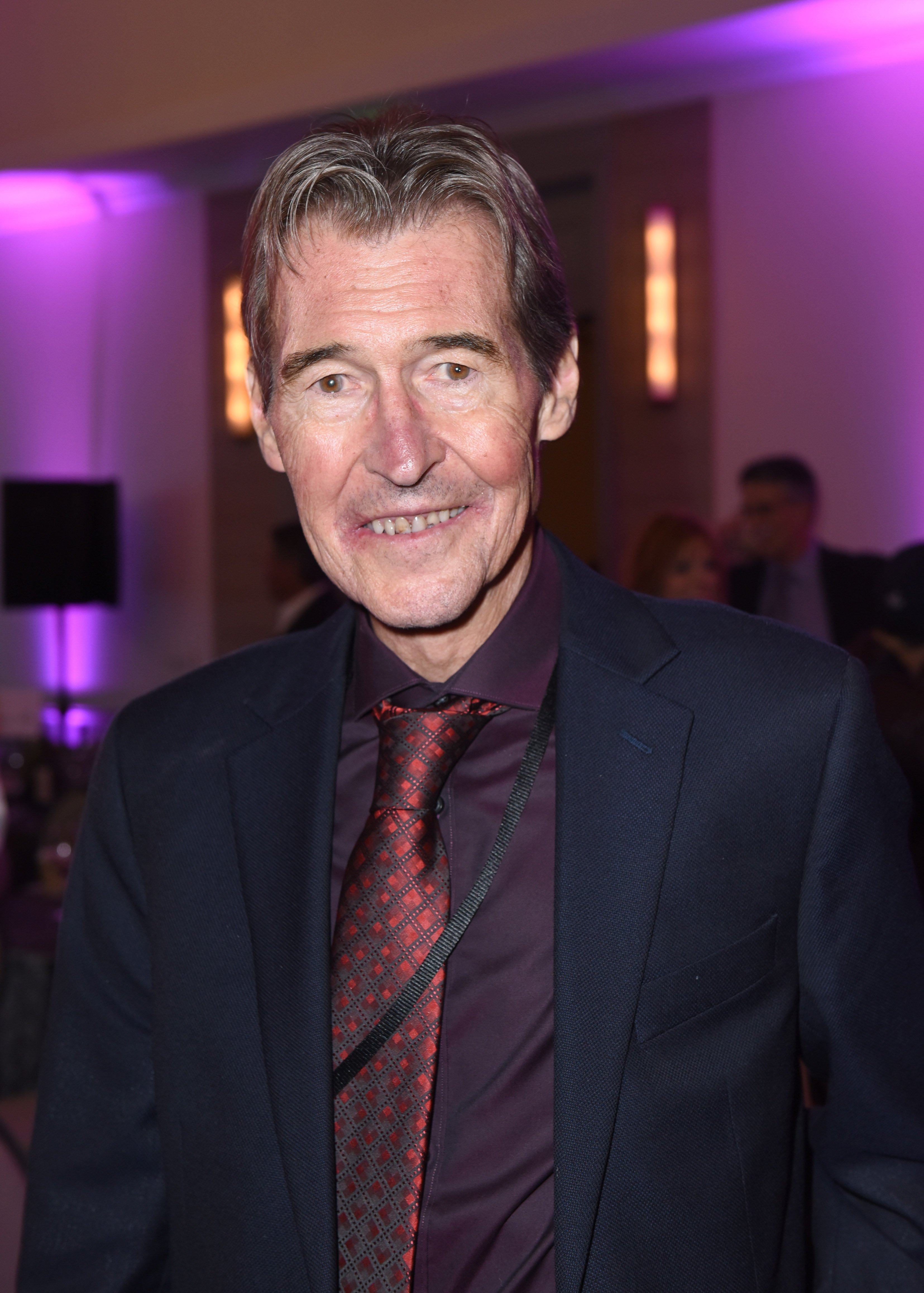 Randolph Mantooth on October 11, 2018 in San Diego, California | Source: Getty Images