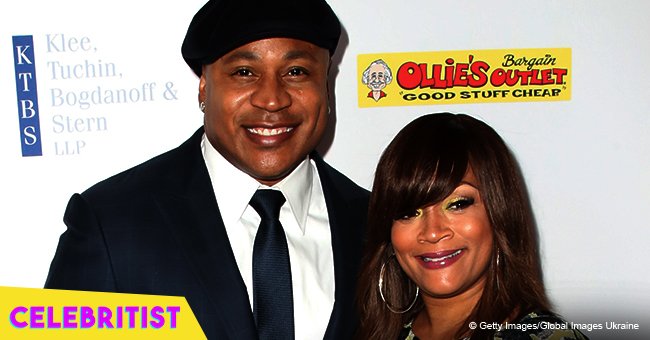 LL Cool J and wife glow with pride in photo with daughter who graduates from high school