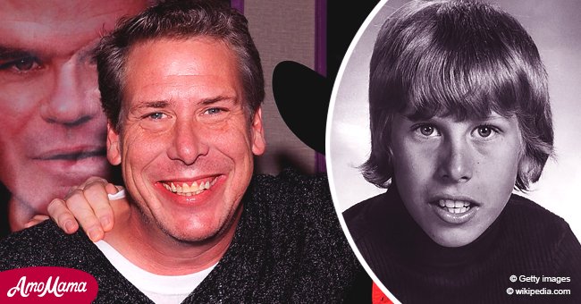 Philip Mckeon A Journey Through His Life Loves And Losses - v4n8448