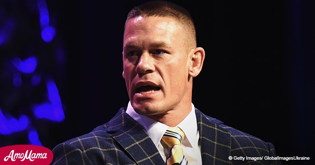John Cena breaks silence on split with Nikki for the first time since canceling the wedding