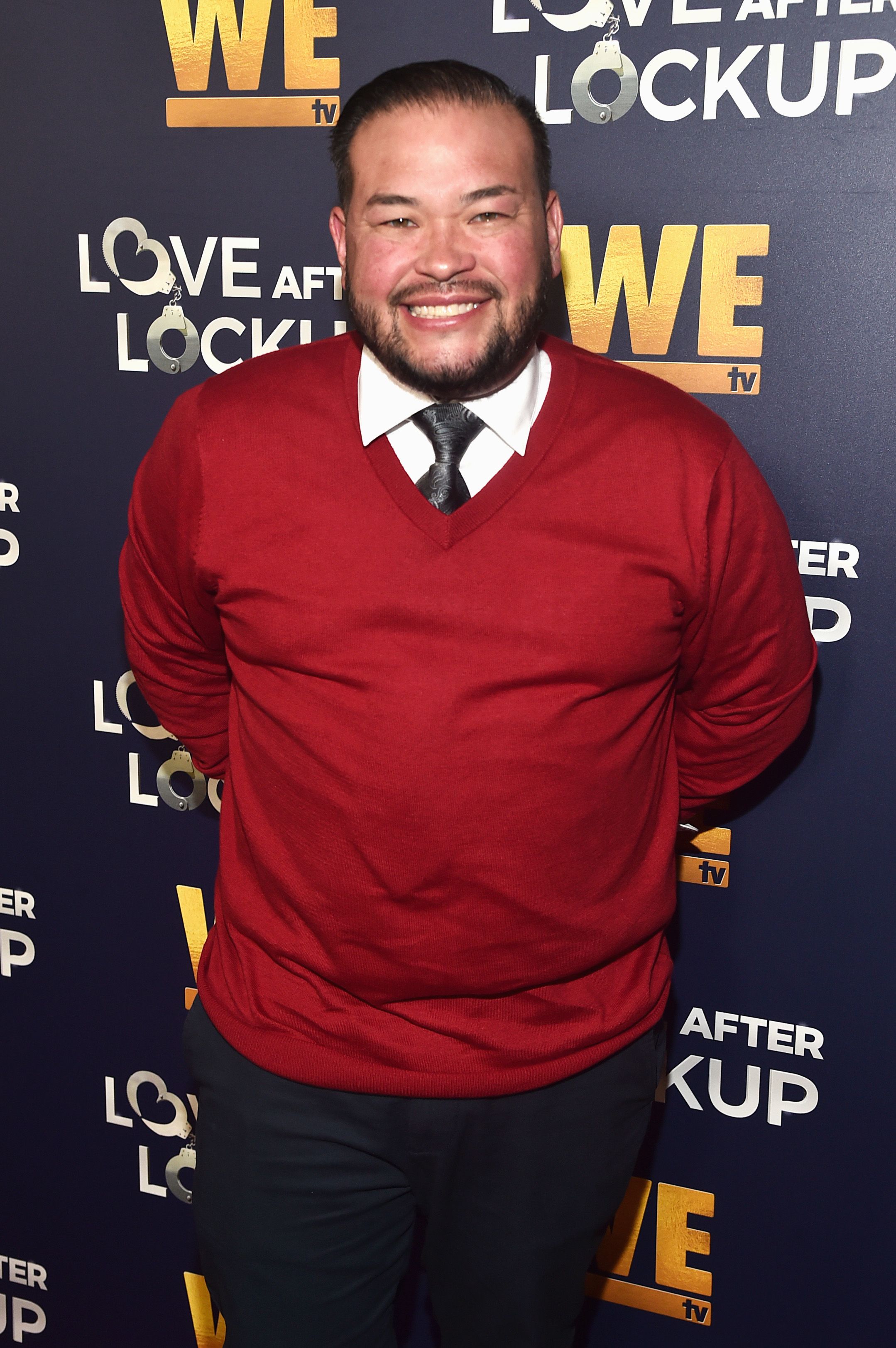 Jon Gosselin at WE TV on December 11, 2018, in Beverly Hills, California. | Photo: Getty Images