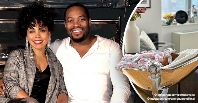 'Queen Sugar' Star Amirah Vann Welcomes 1st Child at 40 with Fiancé