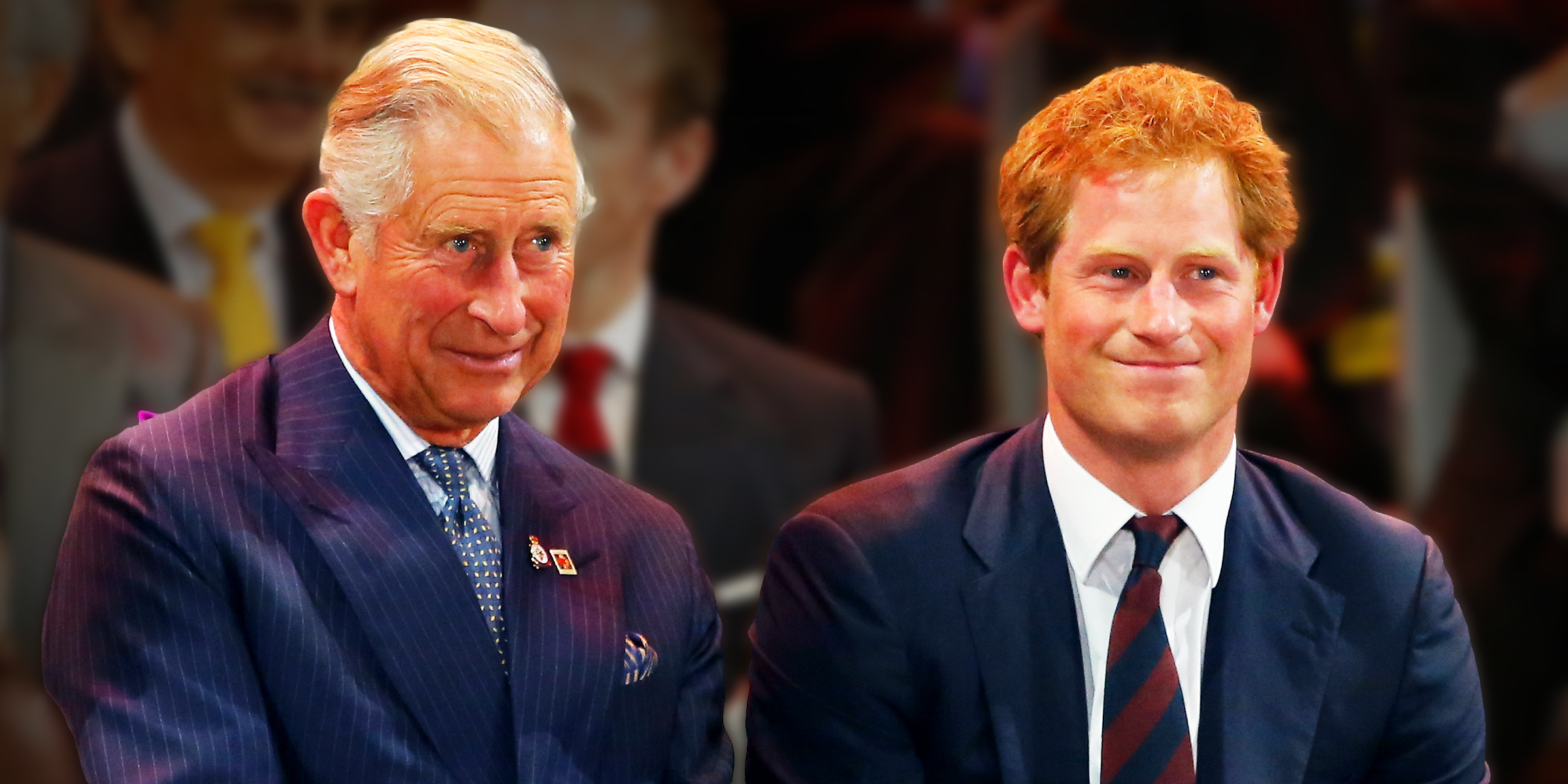 King Charles III and Prince Harry | Source: Getty Images