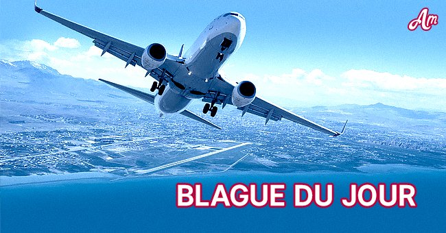 La Blague Du Jour Avion Avec Trois Pannes De Moteur