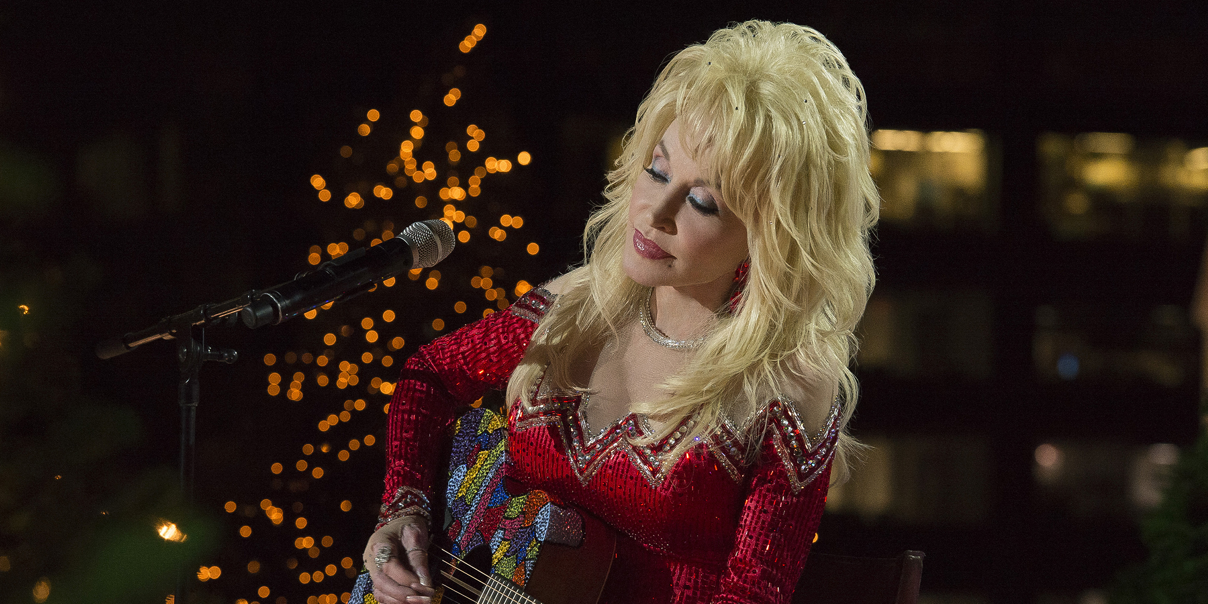 Dolly Parton | Source: Getty Images