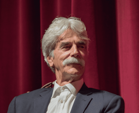 Sam Elliott attends a 50th anniversary screening of 'Butch Cassidy and the Sundance Kid' during the 2019 Plaza Classic Film Festival at The Plaza Theatre on August 02, 2019 in El Paso, Texas. | Photo: Getty Images