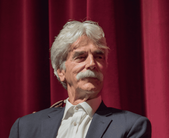 Sam Elliott attends a 50th anniversary screening of 'Butch Cassidy and the Sundance Kid' during the 2019 Plaza Classic Film Festival at The Plaza Theatre on August 02, 2019 in El Paso, Texas. | Source: Getty Images