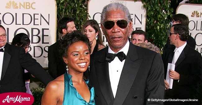 Morgan Freeman reportedly blamed for his granddaughter’s death after her killer gets 20 years