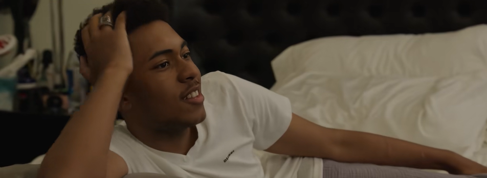 Robert Cosby Jr., reveals when the age he was when he started experimenting with drugs. | Source: TikTok/bravotv