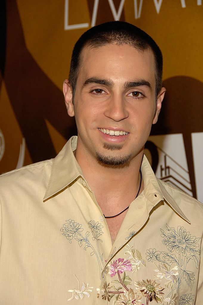 One of Michael Jackson's accusers, Wade Robson attending an Emmy party in September 2007. | Photo: Getty Images