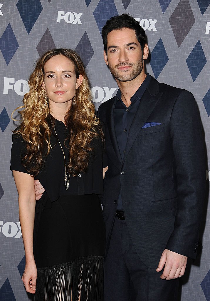  Meaghan Oppenheimer and Tom Ellis attend the FOX winter TCA 2016 All-Star party on January 15, 2016 | Photo: Getty Images