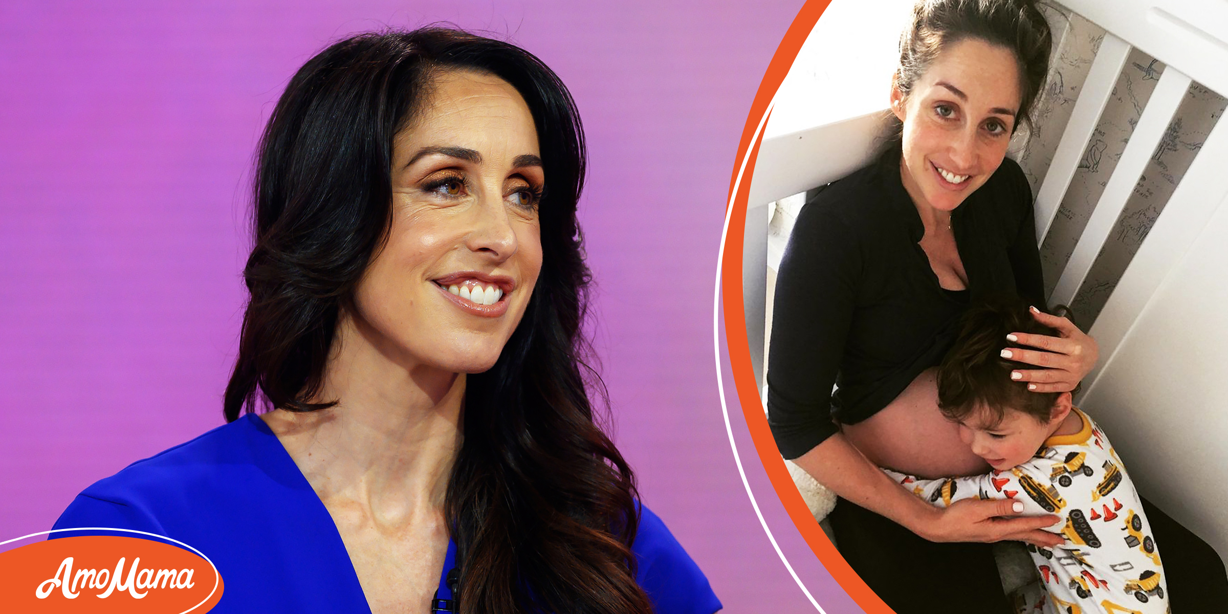 Catherine Reitman Reflects Filming 'Working Moms' Season 1 While Being