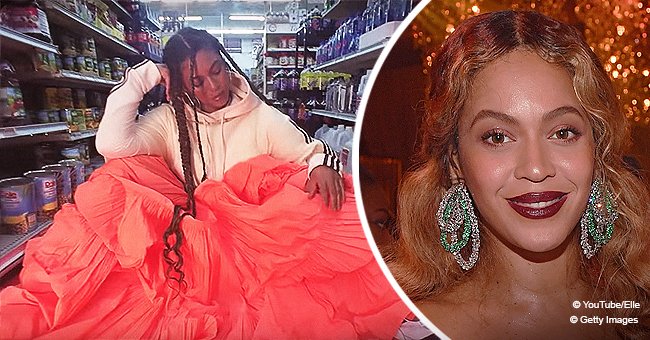 Beyonce's 'Elle' Cover Shoot for January 2020 Issue - Go Behind the Scenes