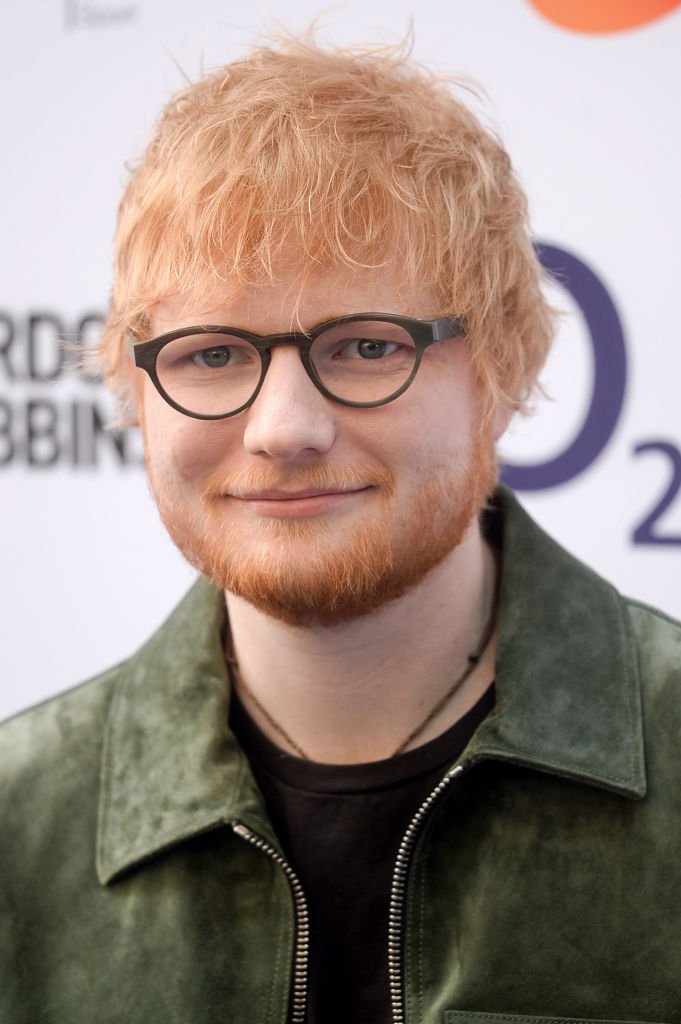 Ed Sheeran attends the Nordoff Robbins O2 Silver Clef Awards 2019 at Grosvenor House | Photo: Getty Images