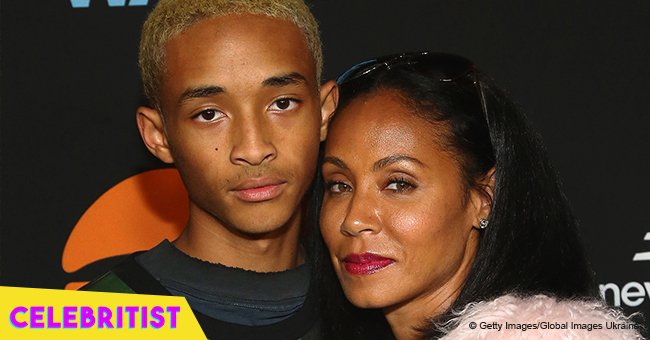 Jada Pinkett-Smith admits to having 'concerns' about her sons' dating choices