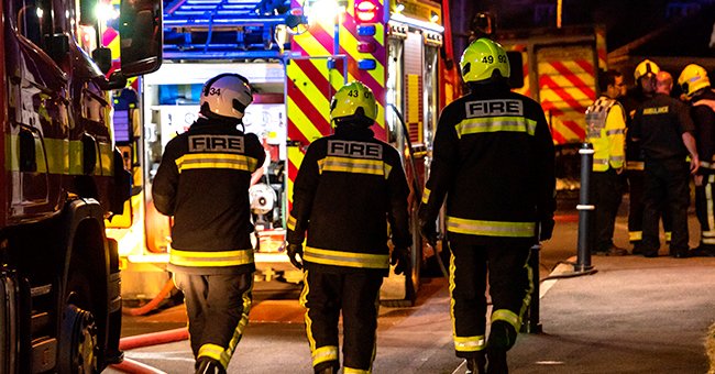 Des pompiers. | Photo : shutterstock