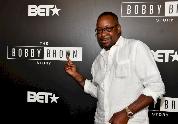 Bobby Brown