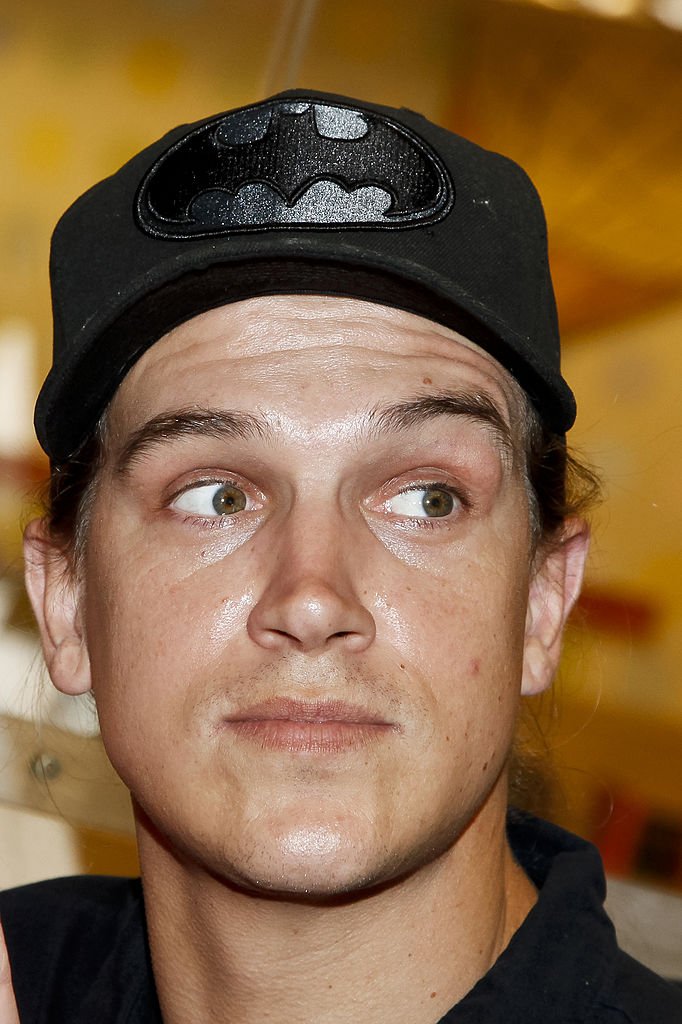 Jason Mewes at The Grove on August 9, 2014 | Photo: Getty Images