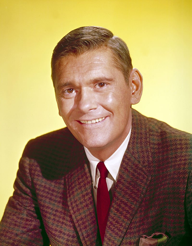 Portrait of Dick York for "Bewitched" in 1968 | Photo: Getty Images