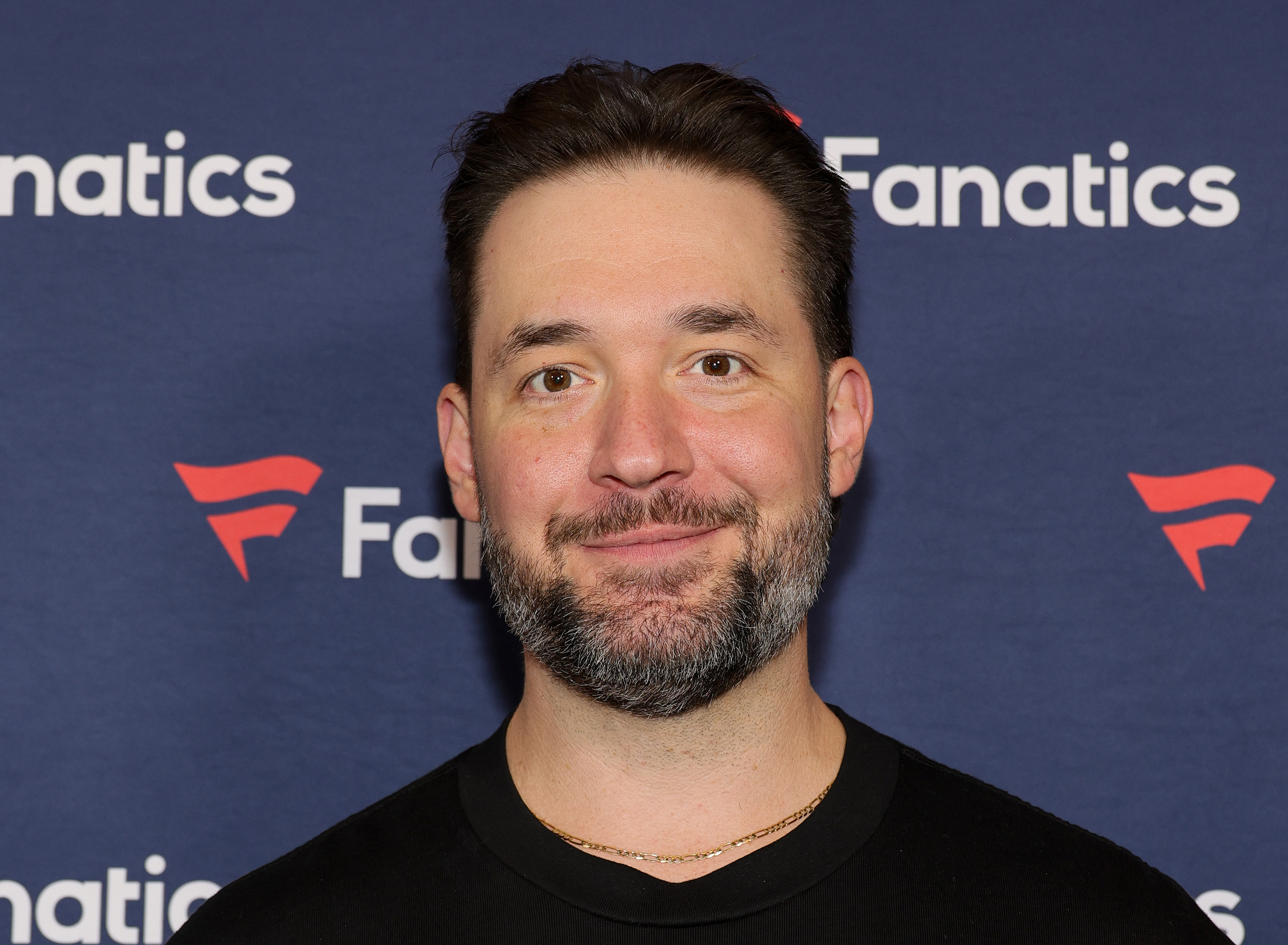 Alexis Ohanian at the Marquee Nightclub at The Cosmopolitan of Las Vegas on February 10, 2024, in Las Vegas, Nevada | Source: Getty Images