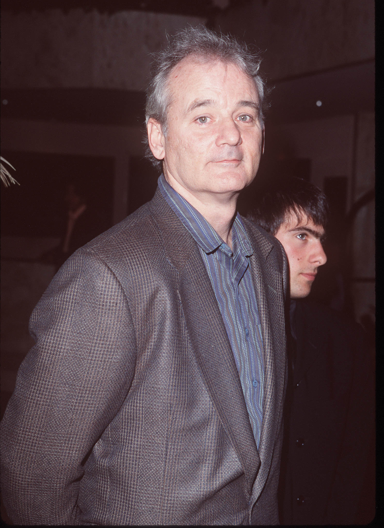 Bill Murray at the 24th Annual Los Angeles Film Critics Association Awards | Source: Getty Images