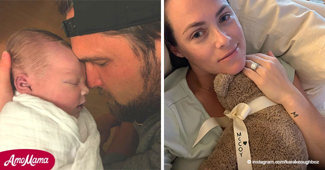 RHOC Star Kara Keough Pens a Moving Tribute in Honor of Her Son McCoy's ...