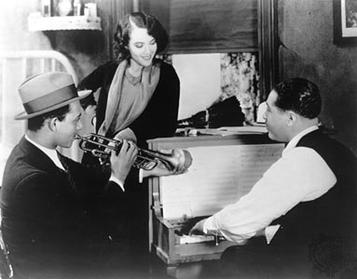 Still from the opening scene of "Black and Tan" featuring Fredi Washington and Duke Ellington | Source: Wikimedia Commons/ RKO Radio Pictures/ Fair Use