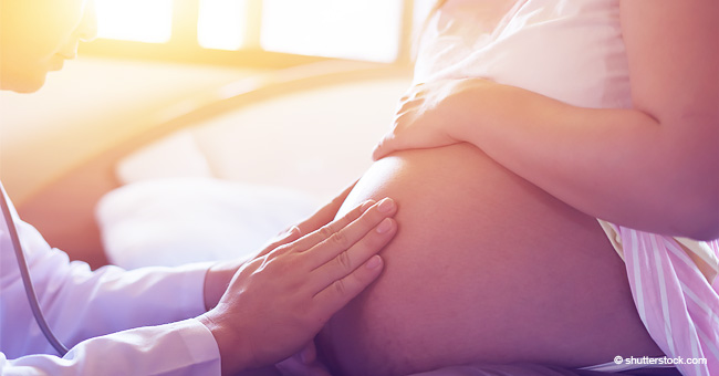Mujer recibió la noticia de que tenía cáncer al mismo tiempo que supo que estaba embarazada