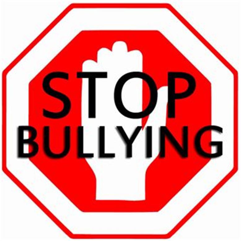 Señal de "Alto al Bullying". | Foto: Fairchild Air Force Base Señal de "Alto al Bullying". | Foto: Fairchild Air Force Base