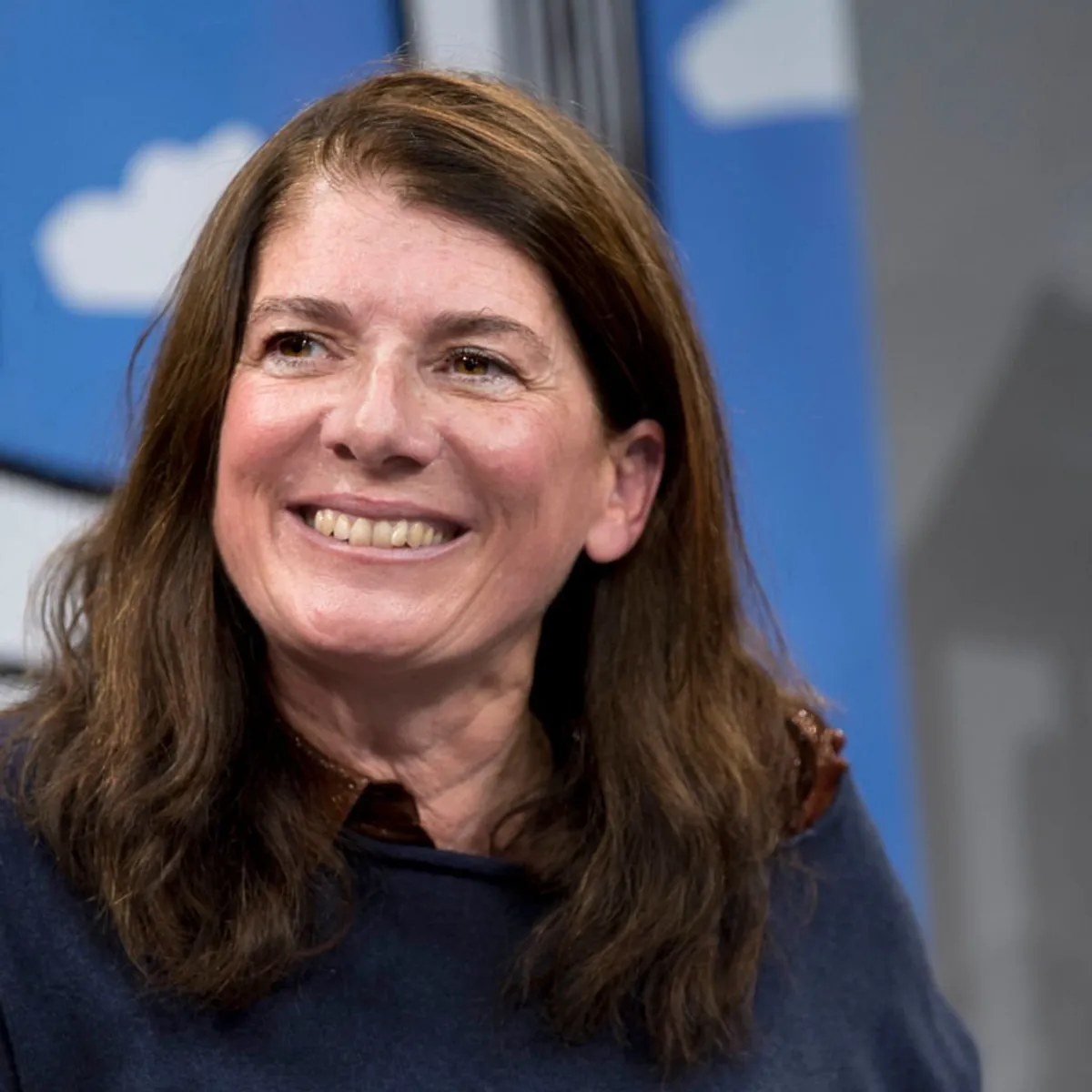 Portrait d'Ariane Chemin. | photo : Getty Images