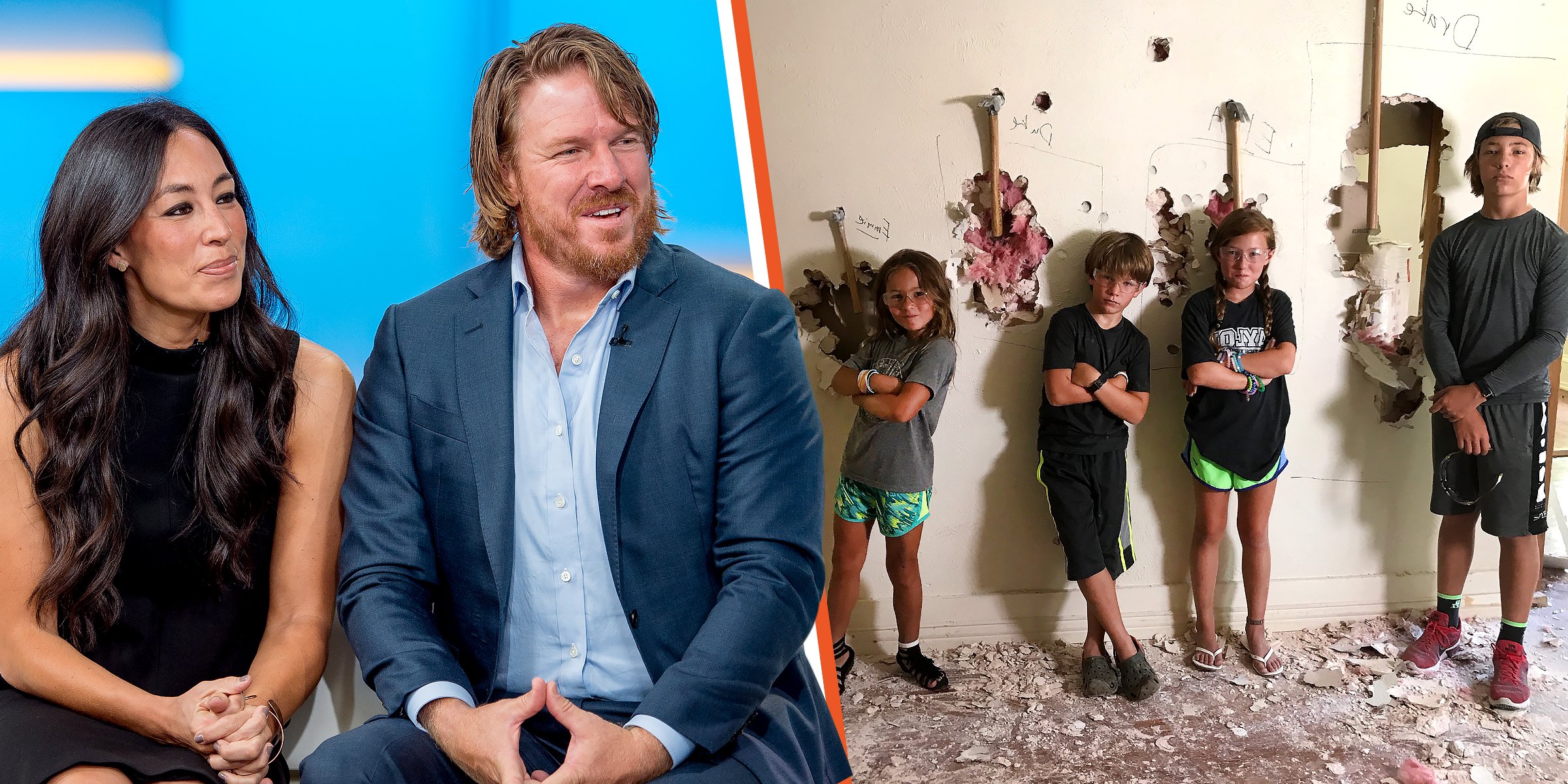 Twitter.com/chipgaines - Getty Images