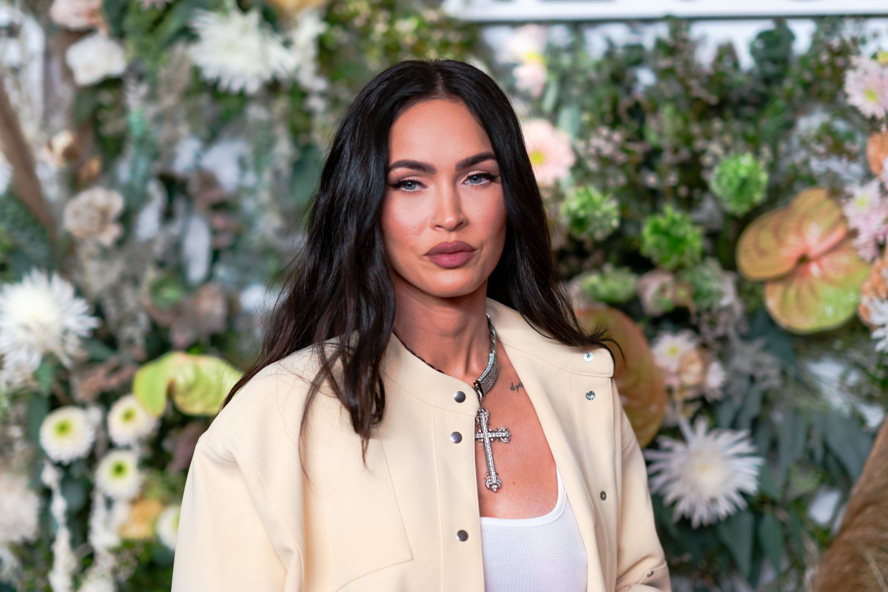 Megan Fox on September 09, 2021, in New York City. | Source: Getty Images