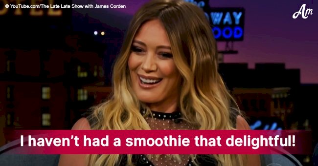 Hilary Duff surprises fans with a confession that she tasted the placenta of her newborn child