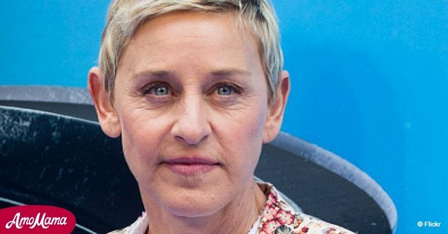 Ellen DeGeneres on how former partner's death affected the famous comedian