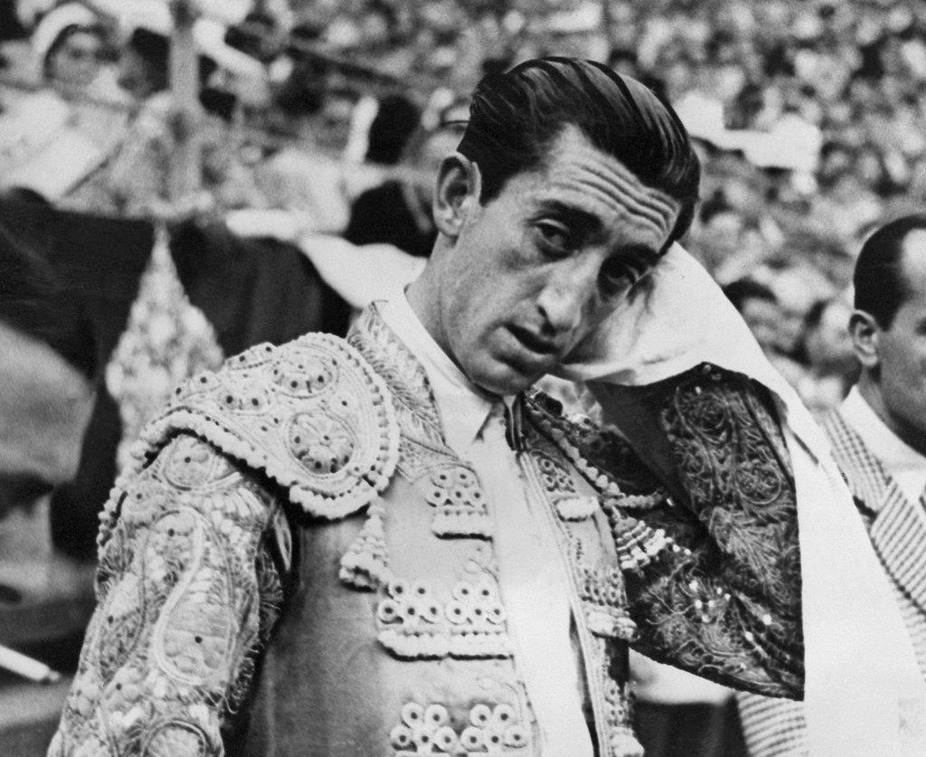 Manuel Laureano “Manolete” Rodríguez Sánchez, legendario torero español. | Imagen: Flickr