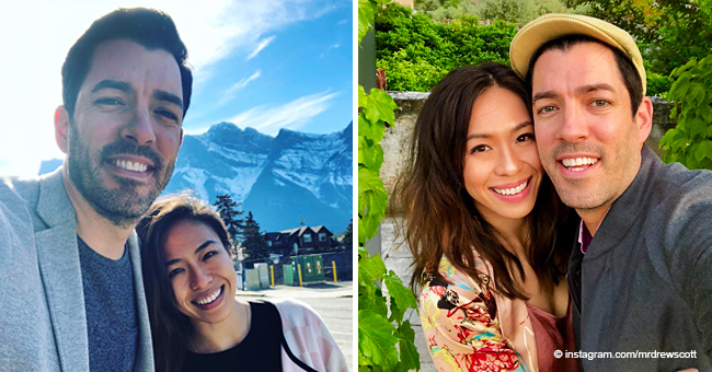 Drew Scott of 'Property Brothers' Gushes over ‘Most Beautiful’ Wife in a Sweet Birthday Tribute