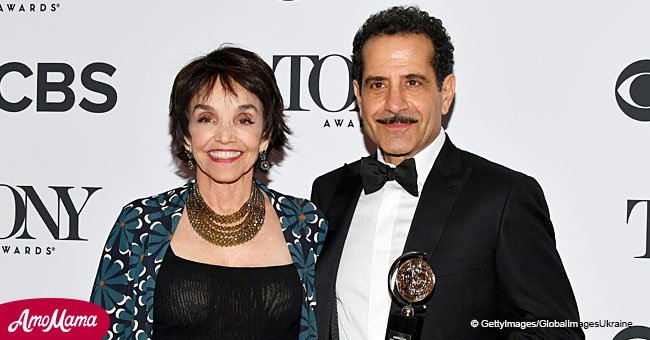 Tony Shalhoub and Brooke Adams' Have Two Adopted Daughters and They Look Simply Stunning