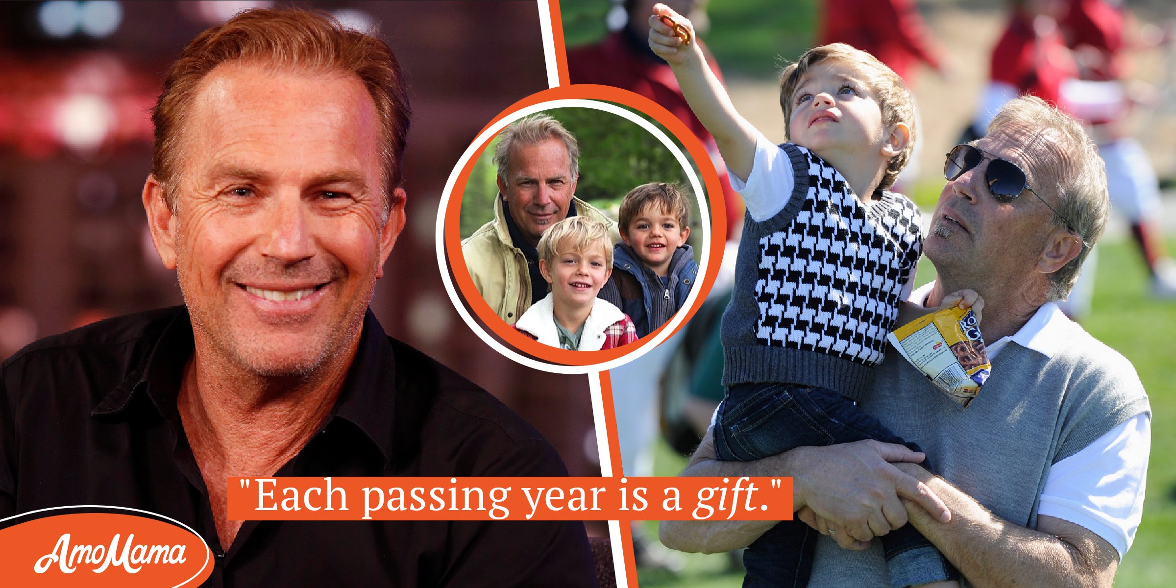 Kevin Costner Expresses Gratitude On 68th Birthday: He'll Forever Be ...