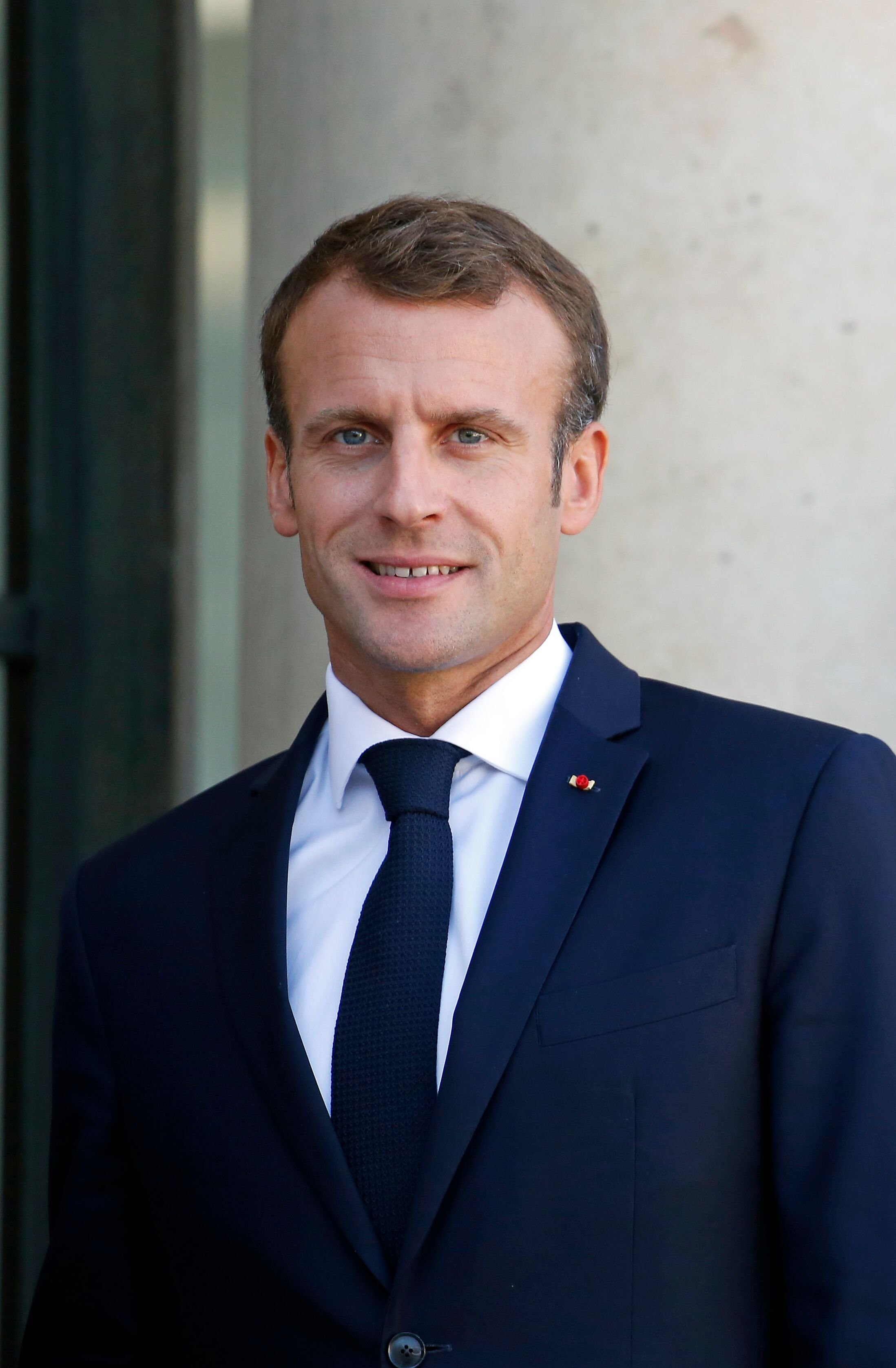 Quelles Sont Les Origines D Emmanuel Macron À quoi le couple Macron ressemblera s’ils étaient plus âgés