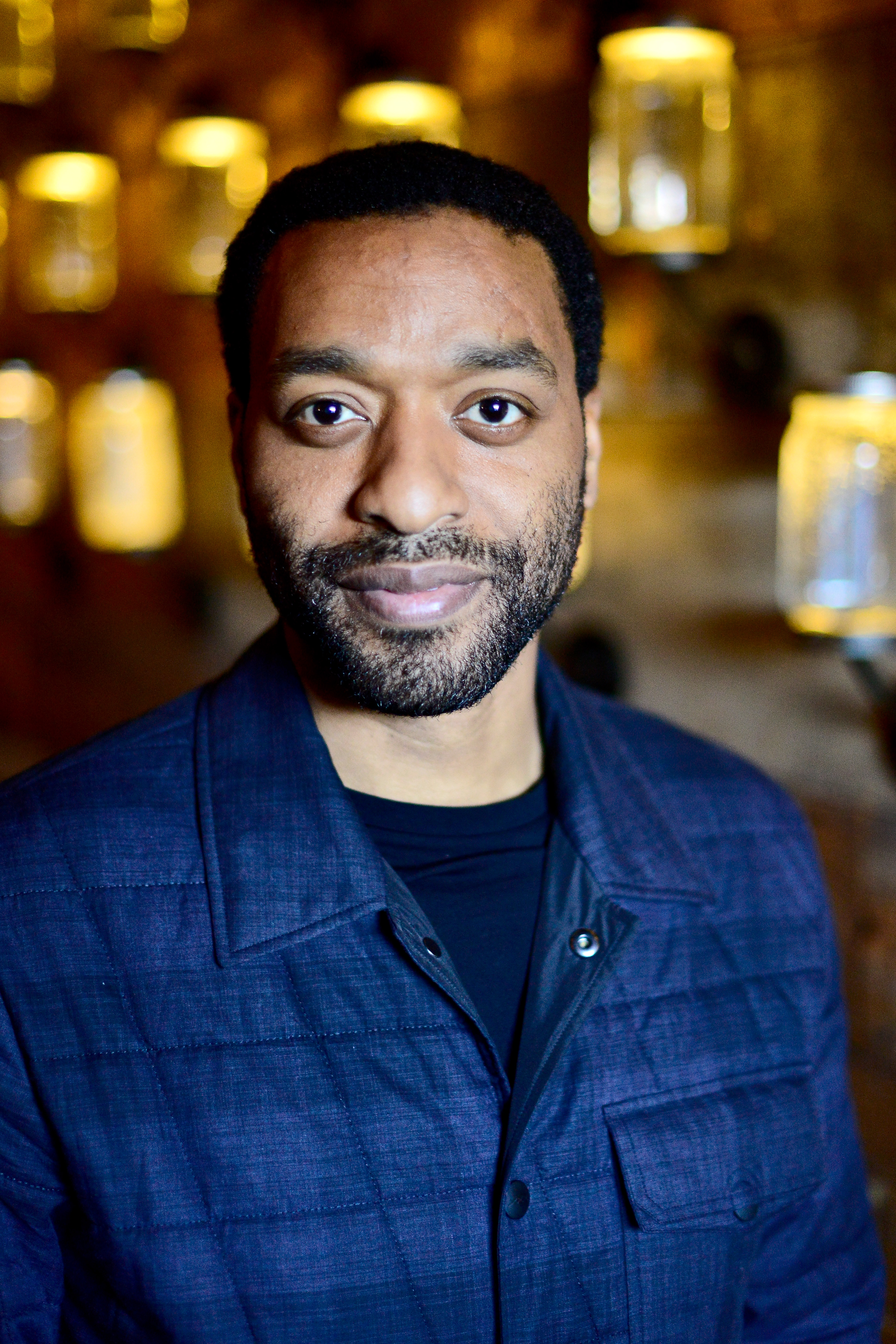Chiwetel Ejiofor attends the Alfred P. Sloan Reception during the 2019 Sundance Film Festival at High West Distillery on January 29, 2019 ,in Park City, Utah | Source: Getty Images