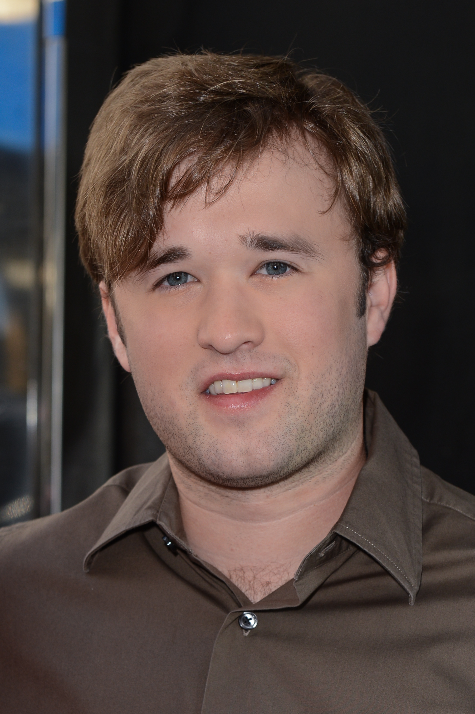 Haley Osment at Fox 5 Studios on July 27, 2012 in New York City. | Source: Getty Images