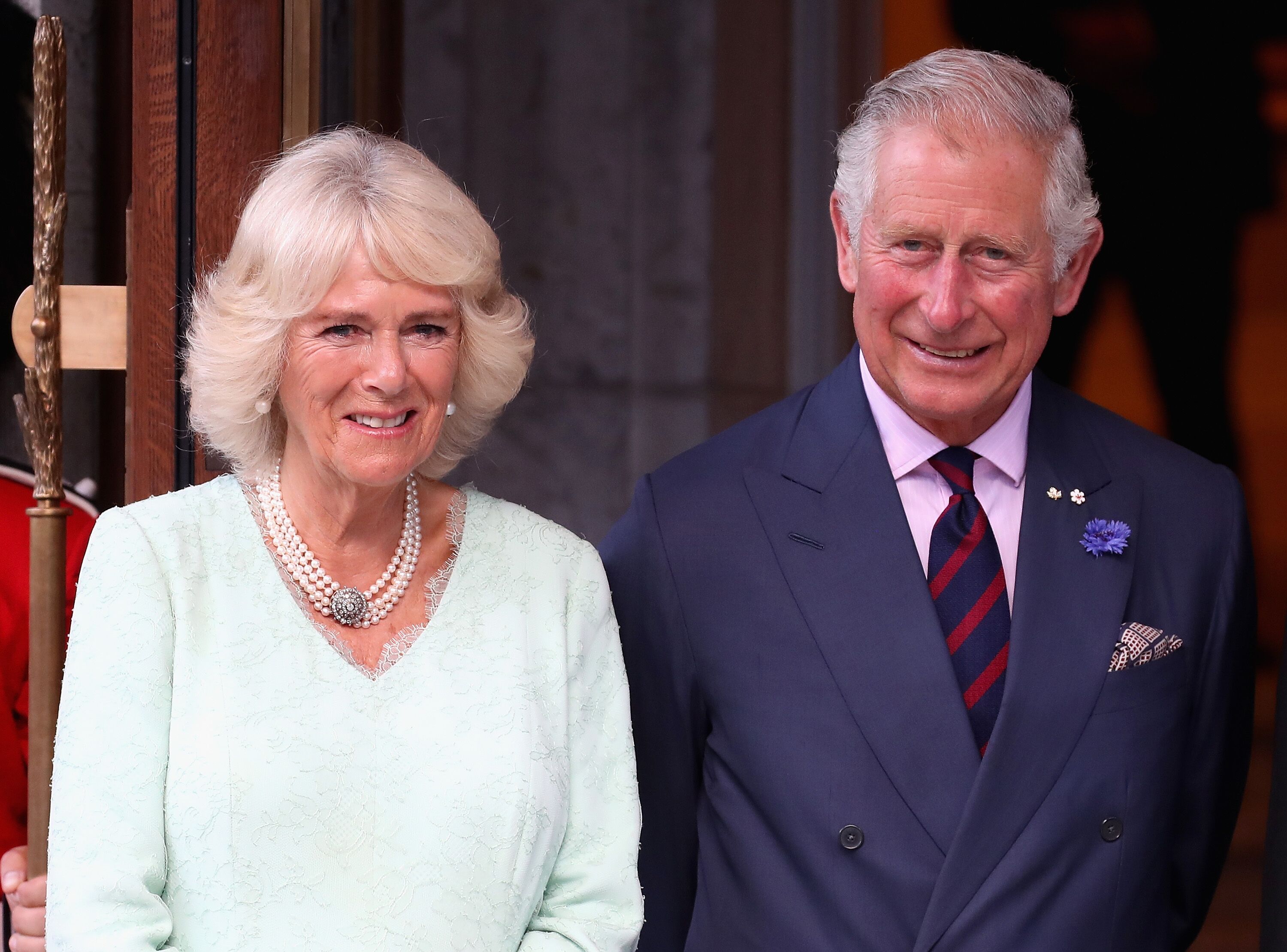 Prince Charles & Camilla Parker Bowles. Image Credit: Getty Images Prince Charles & Camilla Parker Bowles. Image Credit: Getty Images