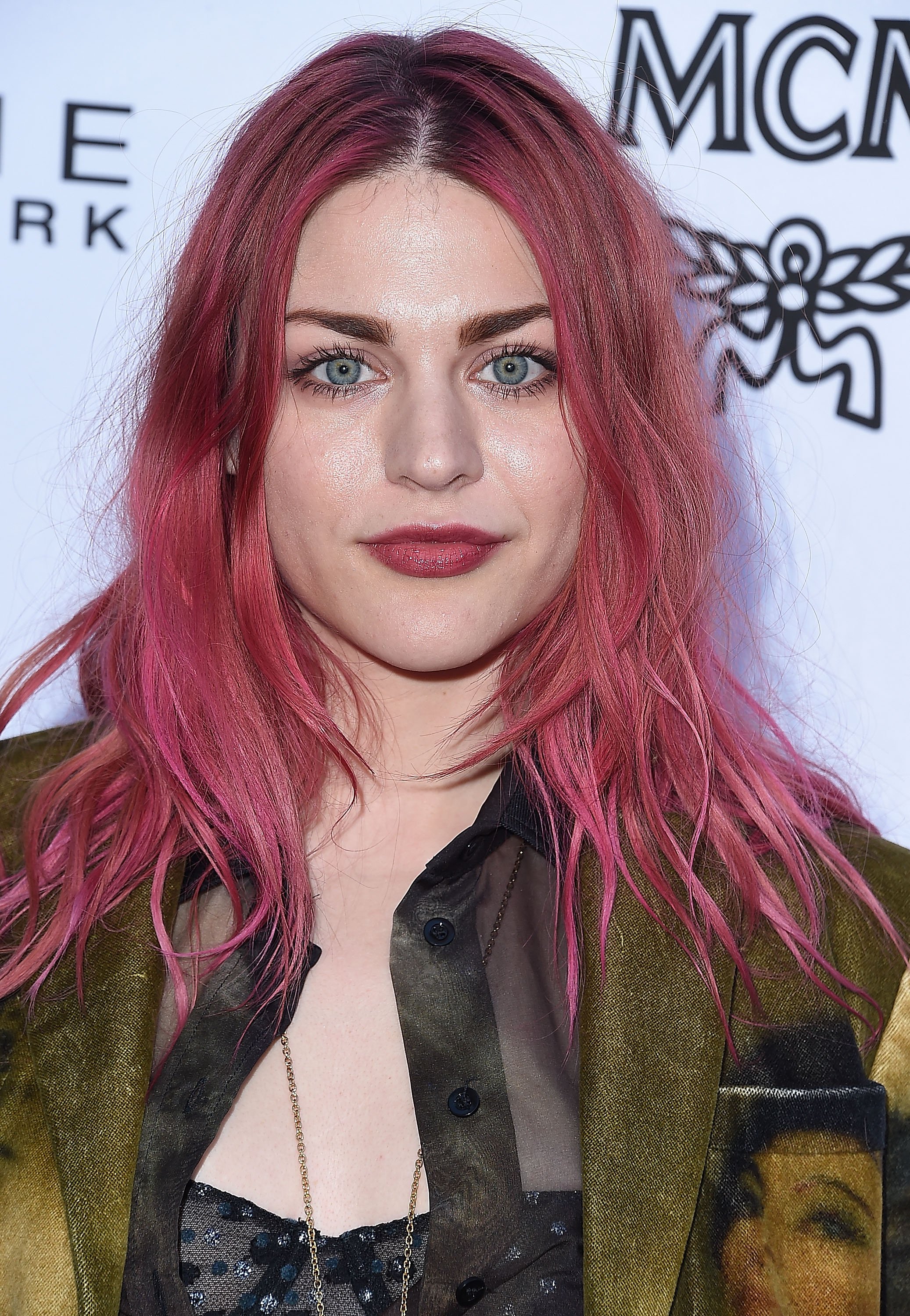 Frances Bean Cobain attends the The Daily Front Row's 4th Annual Fashion Los Angeles Awards at Beverly Hills Hotel on April 8, 2018 in Beverly Hills, California. | Source: Getty Images
